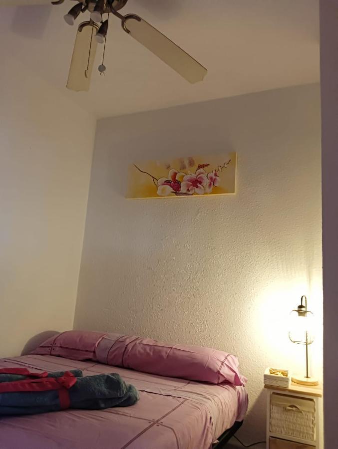 Habitacion Piso Particular En Castilleja De La Cuesta Eksteriør bilde