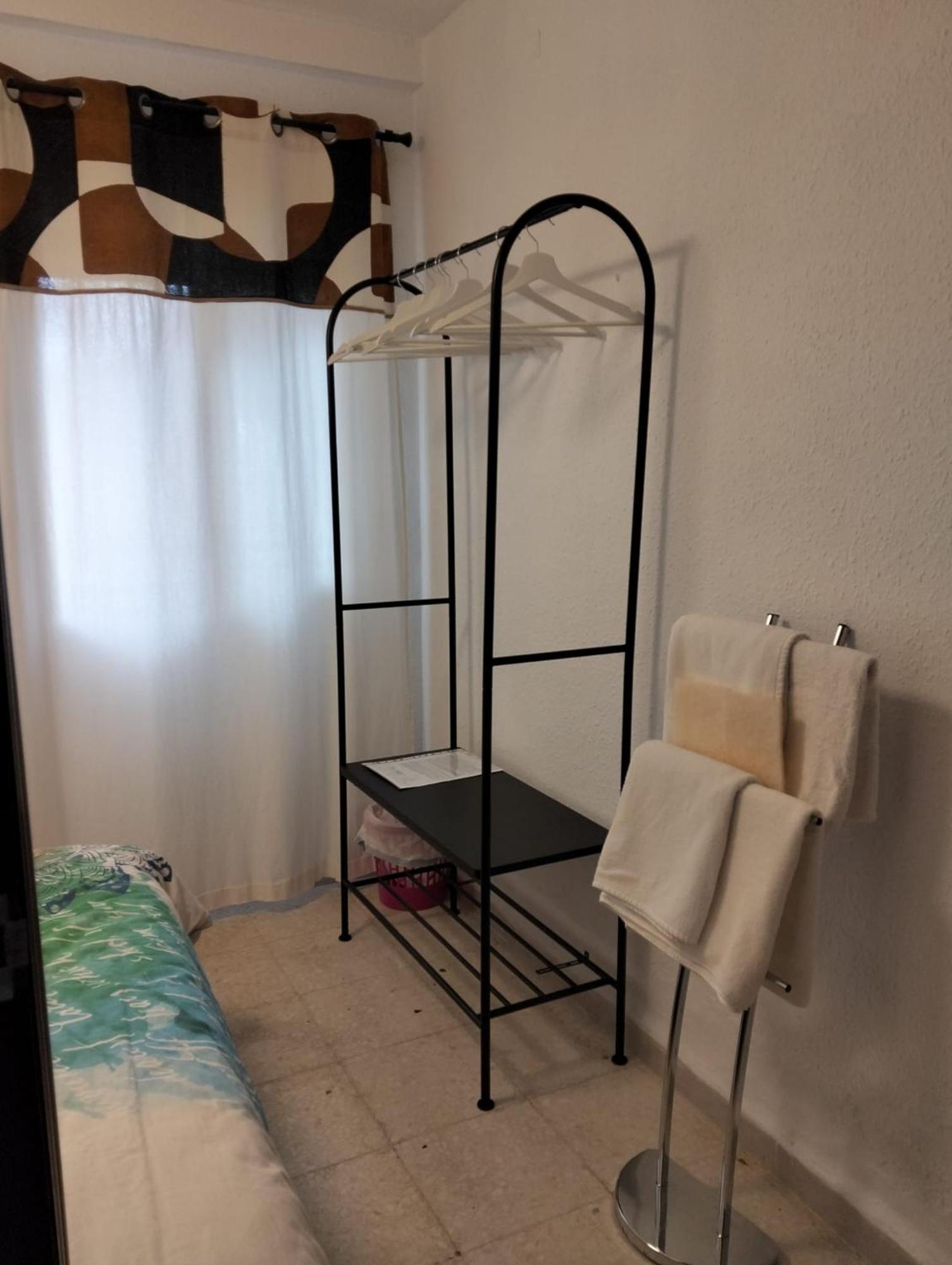 Habitacion Piso Particular En Castilleja De La Cuesta Eksteriør bilde