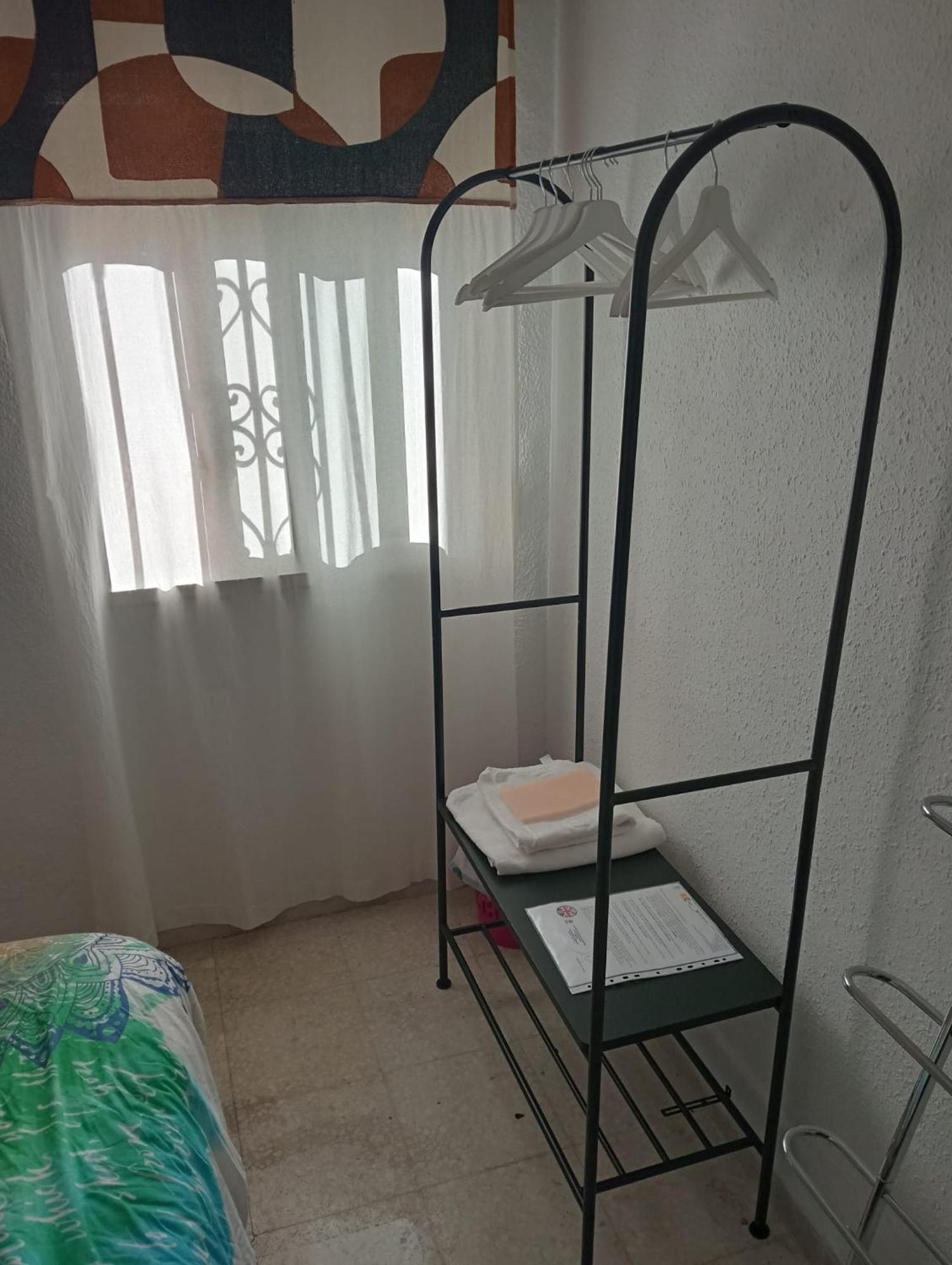 Habitacion Piso Particular En Castilleja De La Cuesta Eksteriør bilde